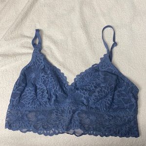 Victoria secret lace bralette